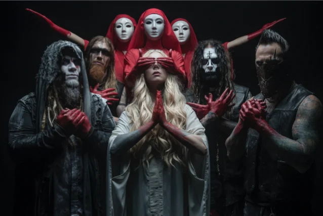 In This Moment announces ‘Blood 1983’ summer/fall 2022 U.S. tour
