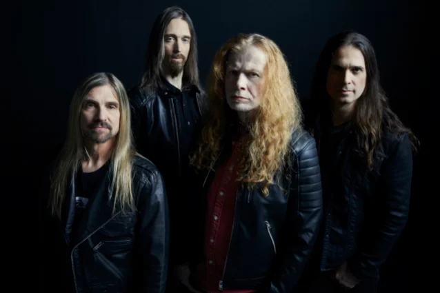 Megadeth share “Life In Hell;” Chapter IV of short film series