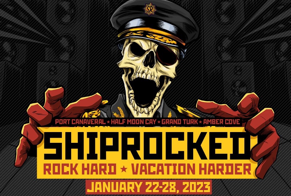 Parkway Drive to set sail into The Void aboard Shiprocked ‘23