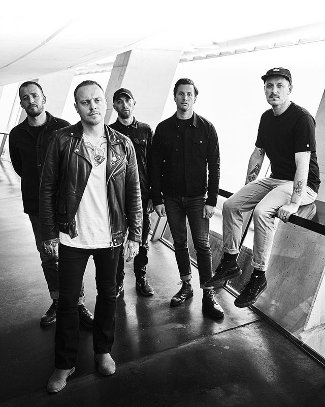 Architects reveal new album details, unveil  “tear gas” video