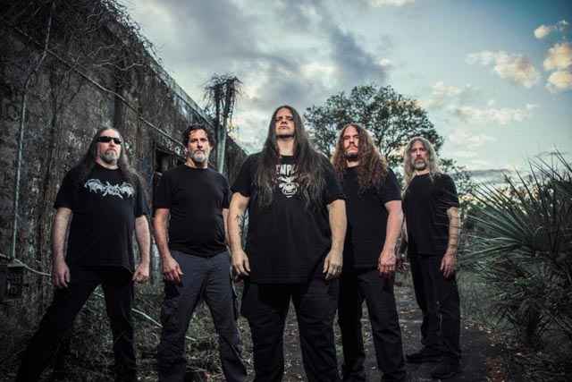 Cannibal Corpse announce North American Fall Tour w/ Dark Funeral, Immolation, & Black Anvil