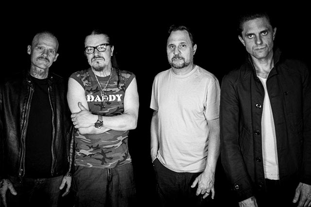 Dead Cross share new song & reveal new album; Mike Patton opens up on Faith No More tour cancellations