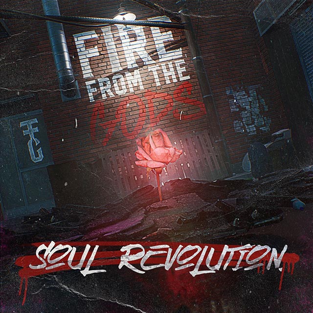 Fire From The Gods share “Soul Revolution” video