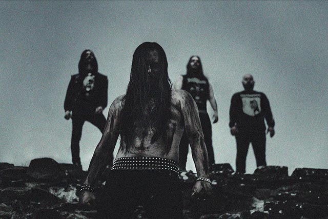 Hierophant unleash “Crypt of Existence” video