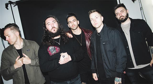 I Prevail see “Bad Things” in new video