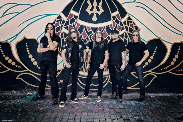 Queensryche drop “Hold On” video