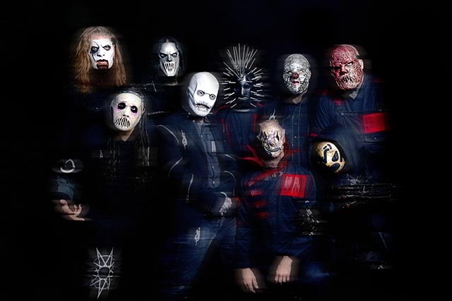 ICYMI: Slipknot surprised fans with new song “Bone Church”