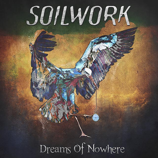 Soilwork drop “Dreams of Nowhere” video