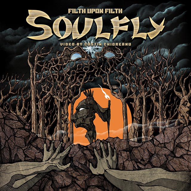 Soulfly drop “Filth Upon Filth” video