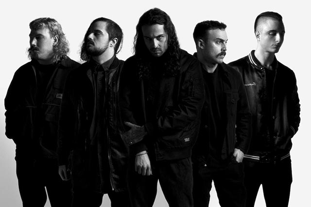 Spite’s Darius Tehrani replaces Attila’s Chris Fronzak in new deathcore supergroup The Big Six