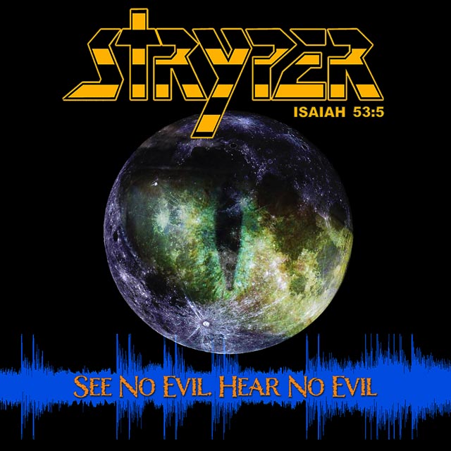 Stryper share new song “See No Evil, Hear No Evil”