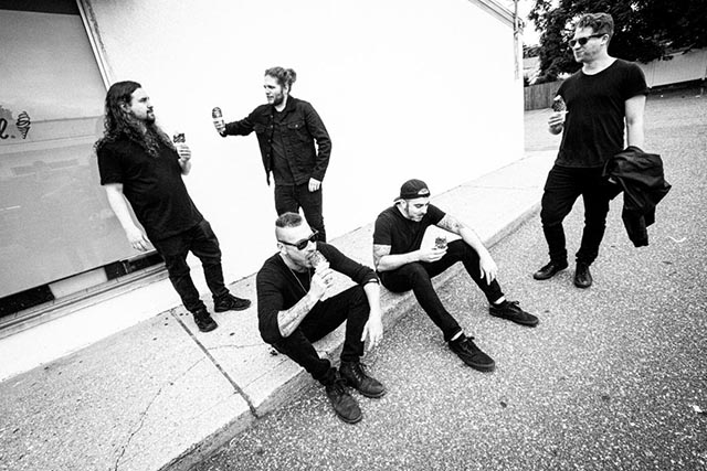Thoughtcrimes (feat. Dillinger Escape Plan’s Billy Rymer) share “Keyhole Romance” video; debut album arriving in August