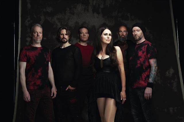 Within Temptation unveil new track “The Fire Within”