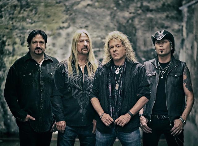 Y&T cancel 2022 European Tour to give frontman Dave Meniketti time to recover from radiation treatments