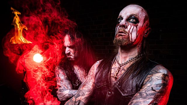 Belphegor unleash hell in new video for “The Devils”