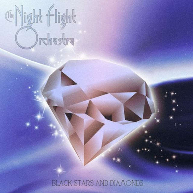 The Night Flight Orchestra drop “Black Stars and Diamonds” video