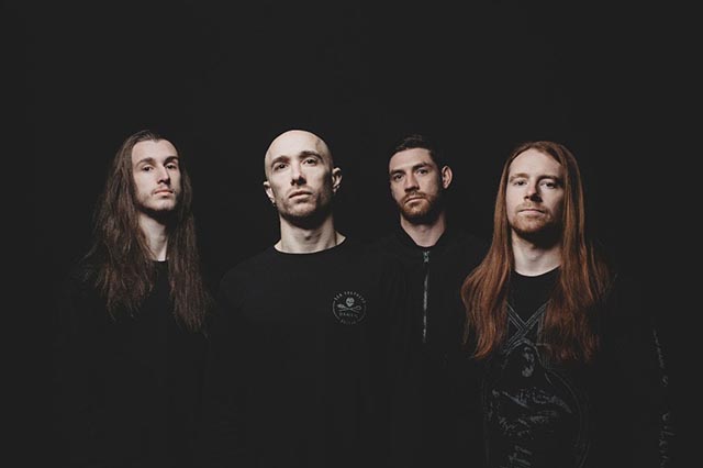 Sylosis share new song “Heavy Is The Crown”