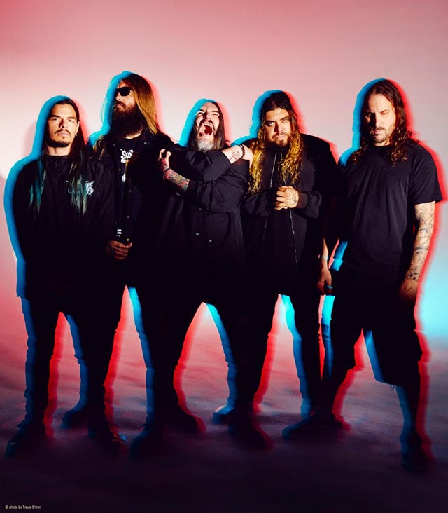 Suicide Silence unleash “You Must Die” video