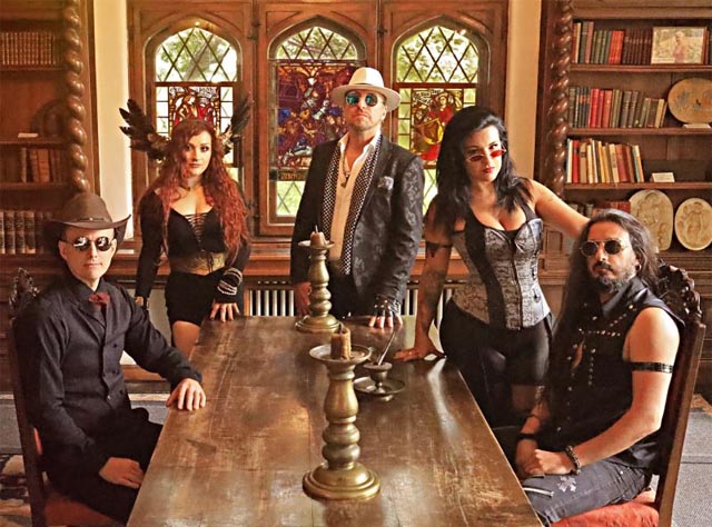 ICYMI: Therion unveil “Codex Gigas” video