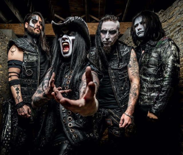 Wednesday 13 unleash “Insides Out” video