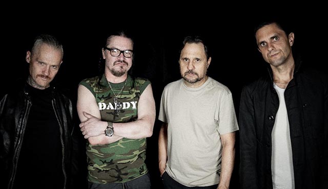 Dead Cross share “Christian Missile Crisis” video; launches online auction