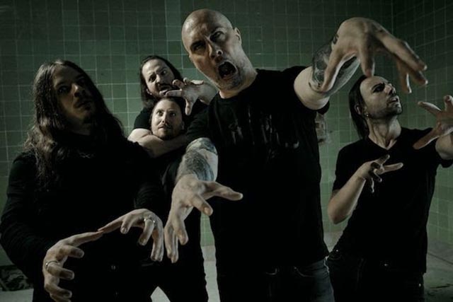 Aborted sign with Nuclear Blast