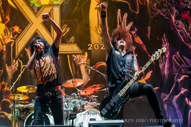 Anthrax and Black Label Society announce round two of co-headlining tour w/ Exodus