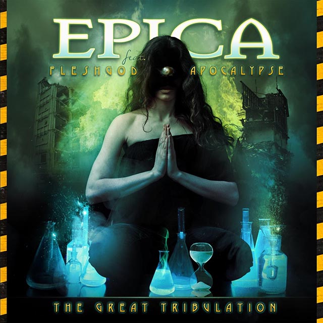 Epica unveil new song “The Great Tribulation” featuring Fleshgod Apocalypse