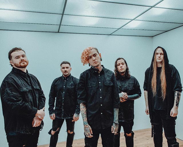 Lorna Shore drop “Pain Remains III: In a Sea of Fire” video