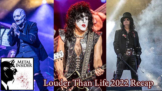 Photos/Review: Red Hot Chili Peppers, Nine Inch Nails, KISS and Slipknot make Louder Than Life America’s largest festival