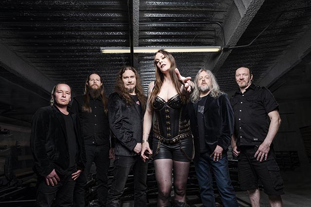 Nightwish announce Human. :II: Nature. (Tour Edition); share “Noise” video