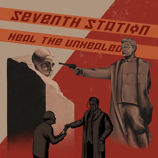 Video Premiere: Seventh Station – “The Ruthless Koba”