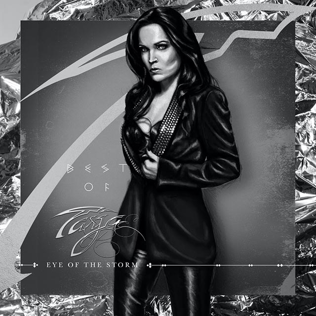 Tarja shares new song “Eye Of The Storm;” announces ‘Best Of: Living The Dream’