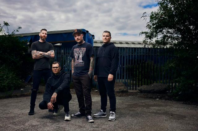 The Amity Affliction drop “Show Me Your God” video