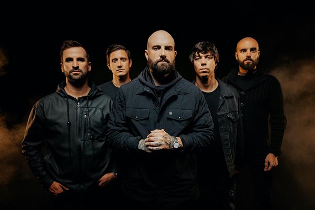 August Burns Red announce spring tour dates