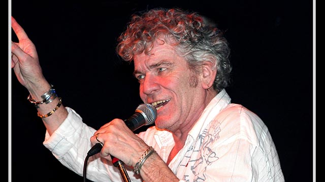 Nazareth vocalist Dan McCafferty has passed away