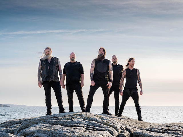 Enslaved share “Caravans To The Outer Worlds” live video
