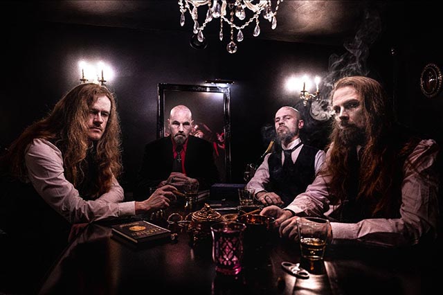 God Dethroned sign with Atomic Fire Records