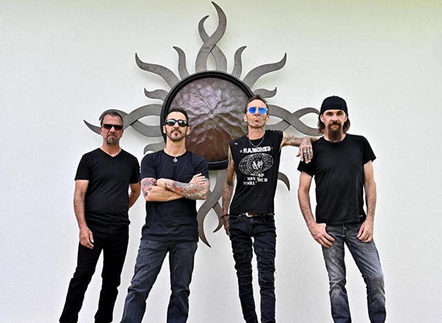 Godsmack drop new single “You And I;” new album arriving in February