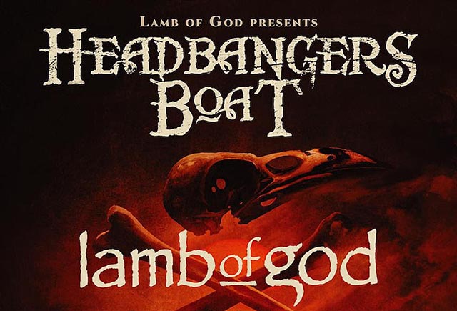heavy metal cruise lamb of god