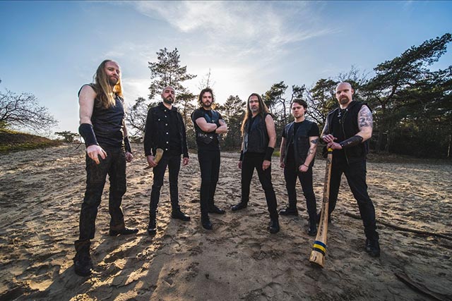 Heidevolk unveil “Klauwen Vooruit” video; new album arriving in February | Metal Insider