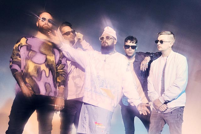 Highly Suspect announce 2023 Headline Tour dates