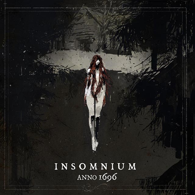 Insomnium unveil chilling music video for “Godforsaken.” New album  ‘Anno 1696,’ an AOTY contender is out now!