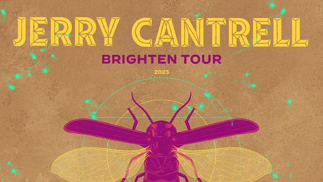Alice In Chains’ Jerry Cantrell announce Winter 2023 solo tour dates; shares “Prism of Doubt” music video