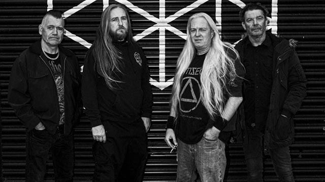 Memoriam to release new ‘Rise To Power’ album in February 2023