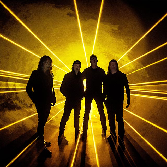 Metallica release “Screaming Suicide” video