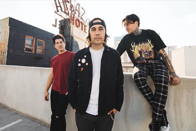 Pierce The Veil share “Emergency Contact” video; new album arriving in February