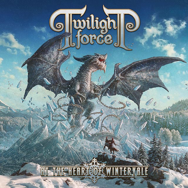 Twilight Force announce new album ‘At The Heart of Wintervale’