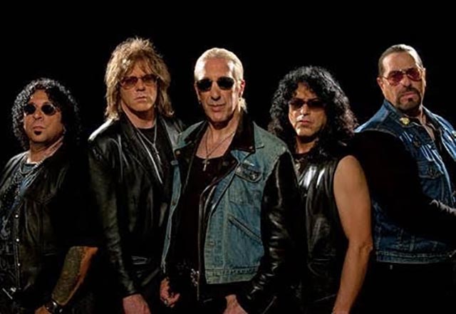 Twisted Sister to be inducted into Metal Hall Of Fame