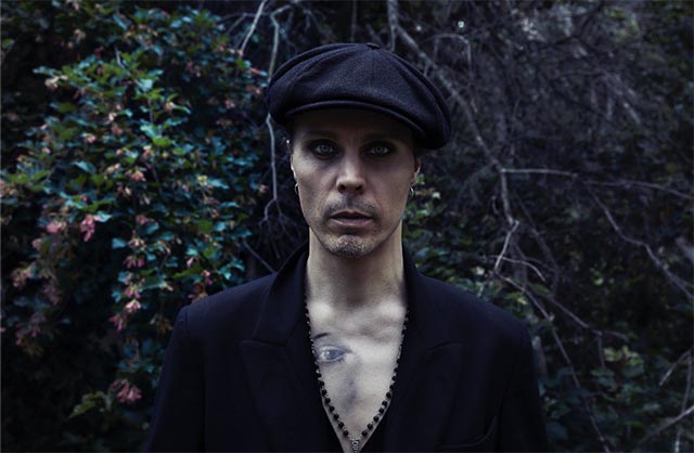 Ville Valo (VV) unveils new song “The Foreverlost”